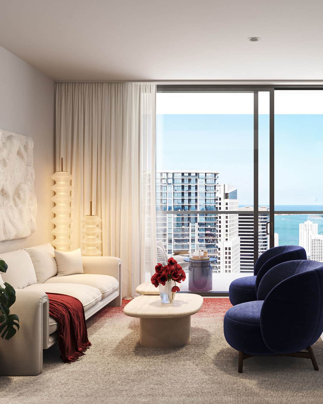 2_0004_Living_Unit04_The Standard Residences, Brickell Miami